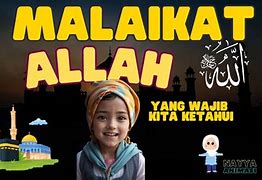 10 Malaikat Allah Yang Wajib Kita Ketahui