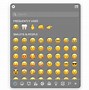 Android Emoji Keyboard Shortcut