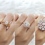 Cincin Emas Cantik Untuk Wanita