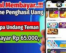 Game Penghasil Uang Langsung Ke Rekening Bca