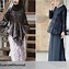 Kebaya Hitam Bludru Hijab