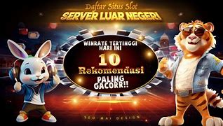 Pinjaman Modal Slot Online Resmi Luar Negeri 2024 Terbaru Hari Ini