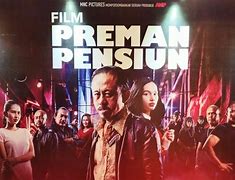 Preman Pensiun The Movie Rebahin