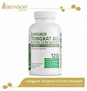 Tongkat Ali Extra Strength